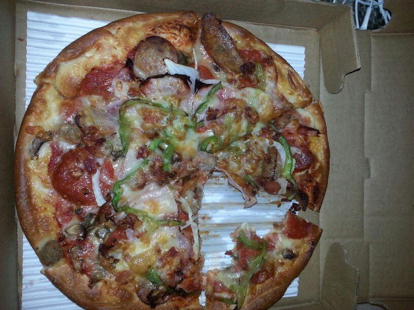 A & N House Of Pizza