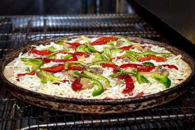 A & N House Of Pizza