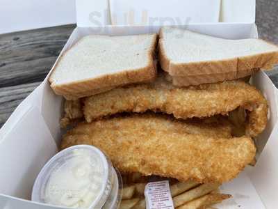 Cap'n Jim's Fish & Chicken To Go