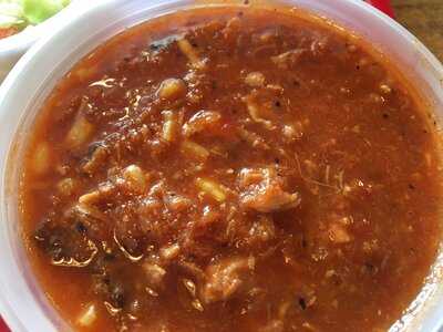 Old Brick Pit Barbeque