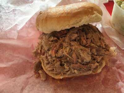 Old Brick Pit Barbeque