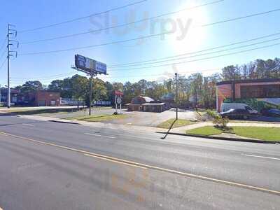 Old Brick Pit Barbeque