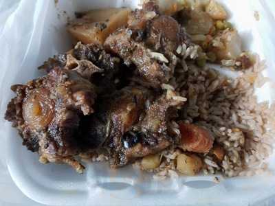 Irie Jamerican Cuisine