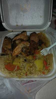 Irie Jamerican Cuisine