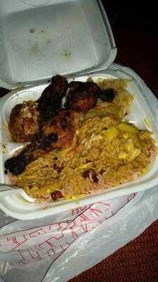 Irie Jamerican Cuisine