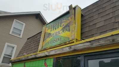 Irie Jamerican Cuisine