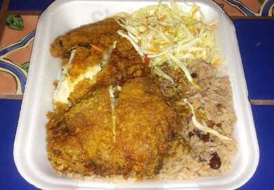 Irie Jamerican Cuisine