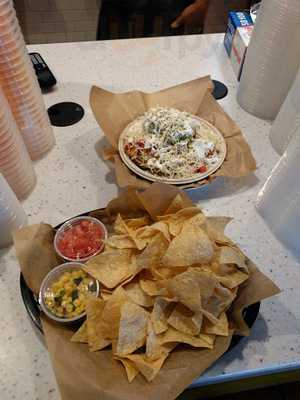 Qdoba Mexican Grill