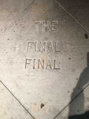 Final Final Sports Bar