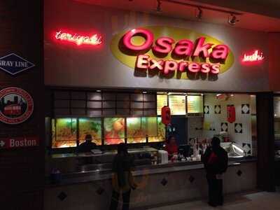 Osaka Sushi Express