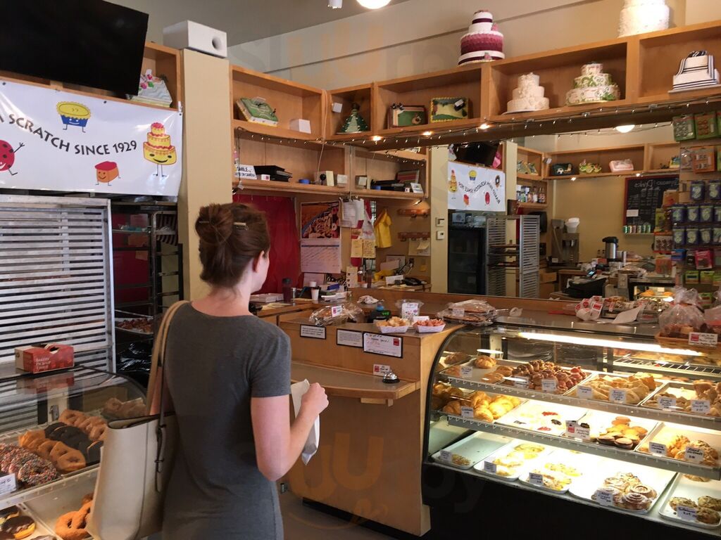 Madison Park Bakery
