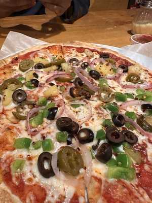 Mod Pizza