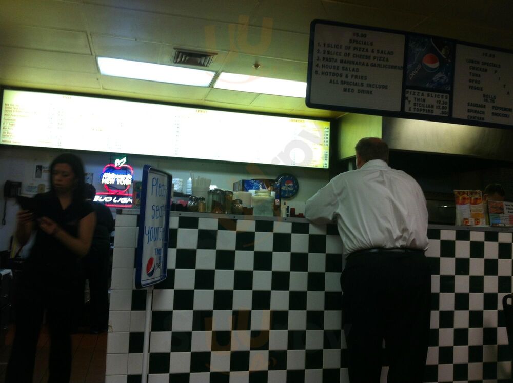 New York Pizza & Pasta