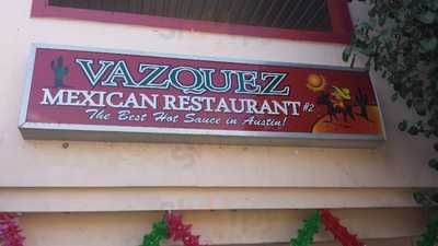 Vazquez Restaurant
