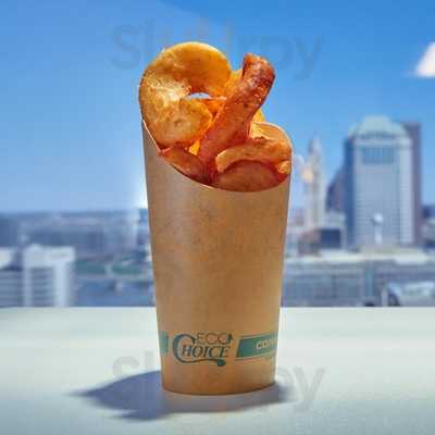 Ben Franklin Cafeteria