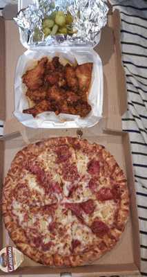 Billy's Pizza & Wings