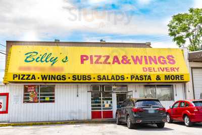 Billy's Pizza & Wings