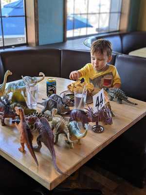 Laughing Planet Cafe