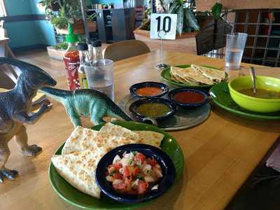 Laughing Planet Cafe