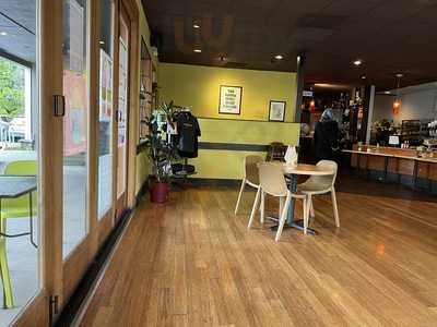 Laughing Planet Cafe