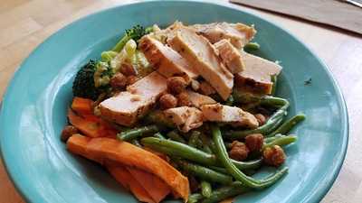 Laughing Planet Cafe