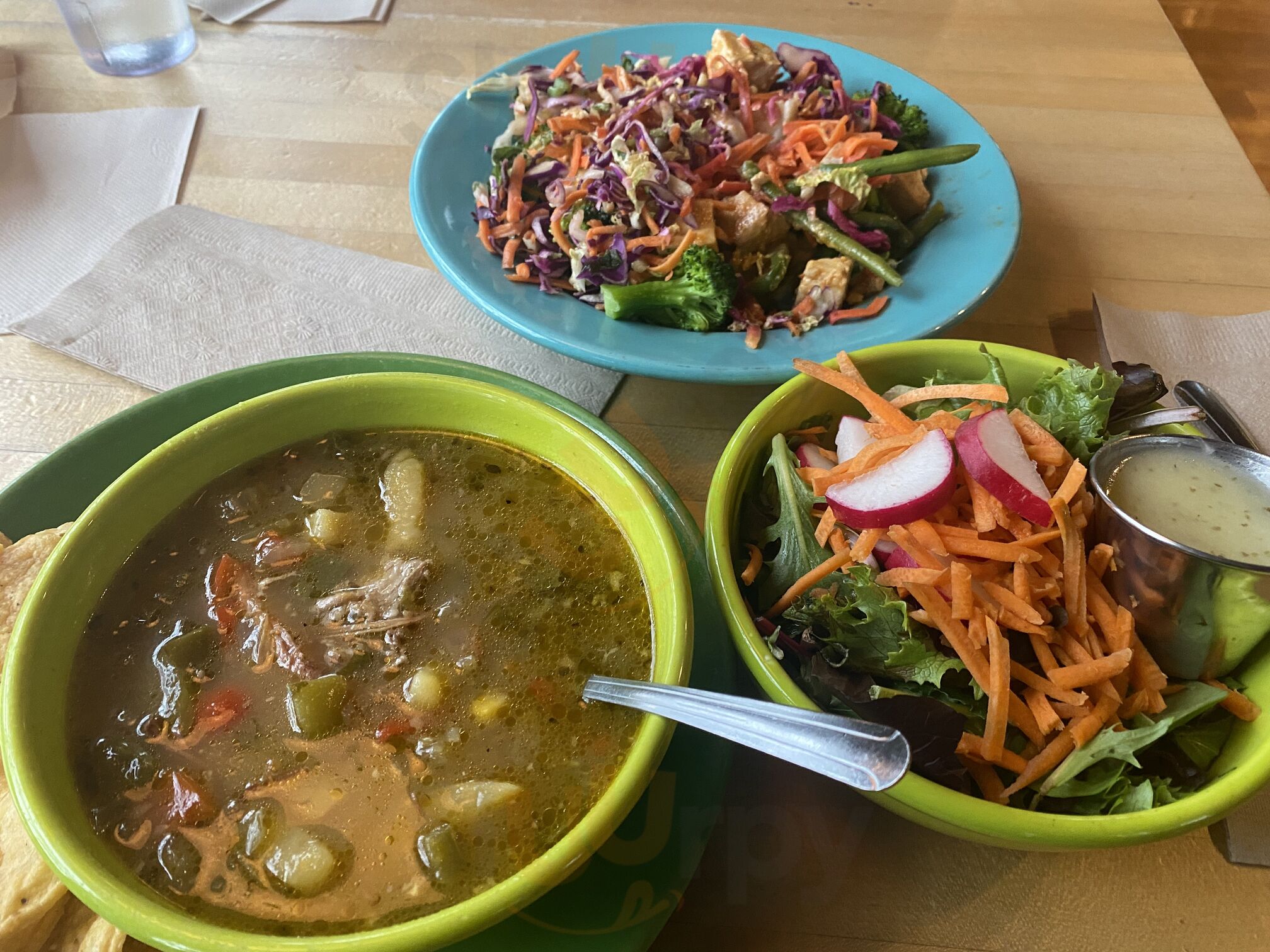 Laughing Planet Cafe