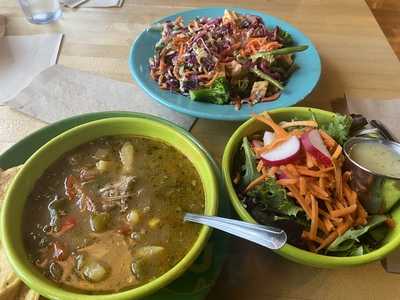 Laughing Planet Cafe