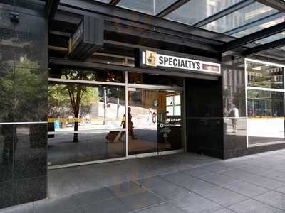 Specialty's Cafe & Bakery