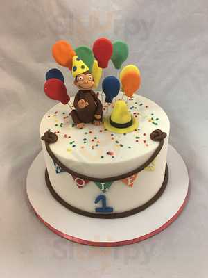 Love Sweet Things Bakery