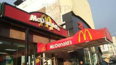 Mcdonald's