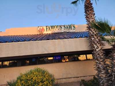 Famous Sams 28
