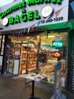 Gourmet Market And Bagels