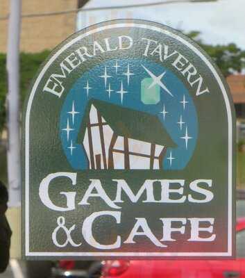 Emerald Tavern Games And Cafe