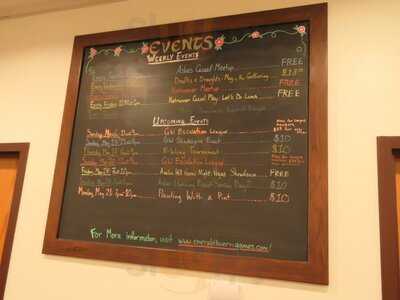 Emerald Tavern Games And Cafe