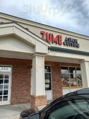 Zume Asian Cuisine