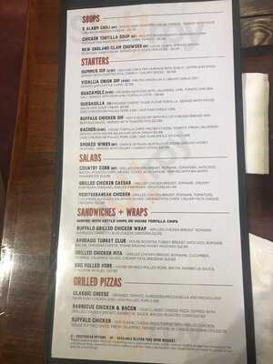 Tavern In The Square