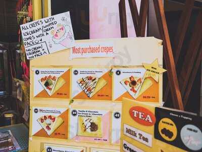 Belly Good Cafe & Crepes