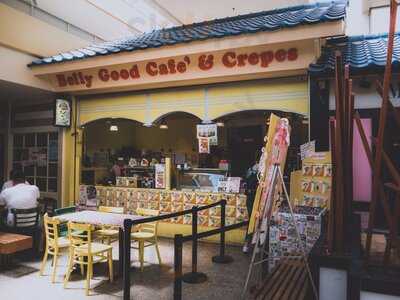 Belly Good Cafe & Crepes