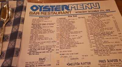 Grand Central Oyster Bar, Inc.