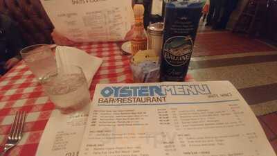 Grand Central Oyster Bar, Inc.