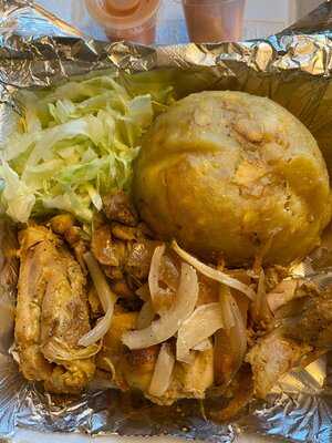 Cocina El Jibarazo Puerto Rican Cusine