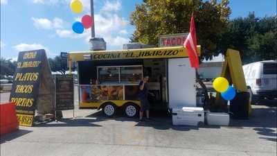 Cocina El Jibarazo Puerto Rican Cusine