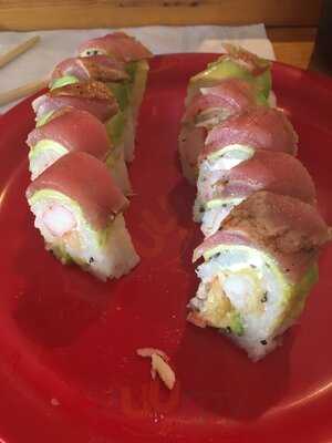 The Sushi Bar