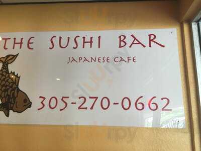 The Sushi Bar