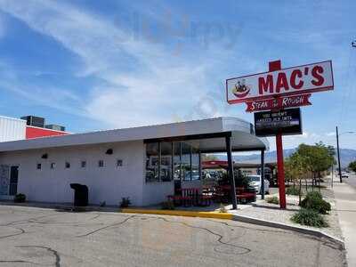 Mac's Steak In The Rough