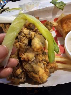 Mac's Steak In The Rough