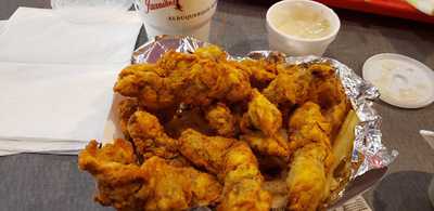 Mac's Steak In The Rough