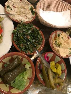 Aladdin Mediterranean Cafe