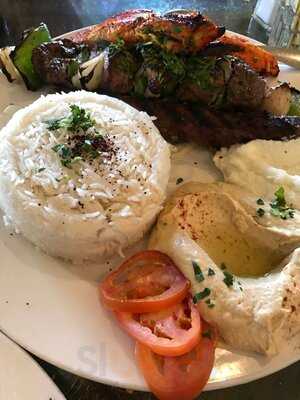 Aladdin Mediterranean Cafe