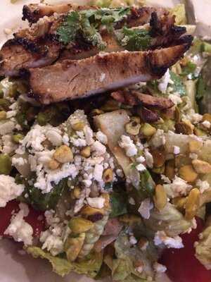 Aladdin Mediterranean Cafe